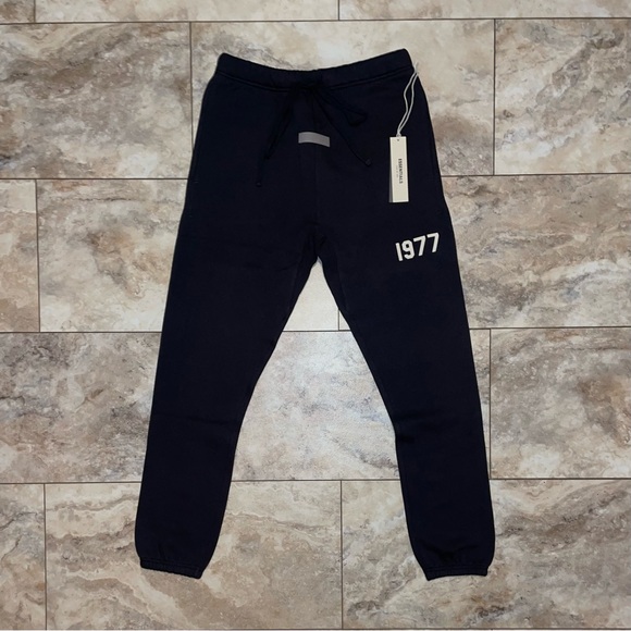 Fear of God Essentials Essentials Sweatpants Iron Grey Size Small